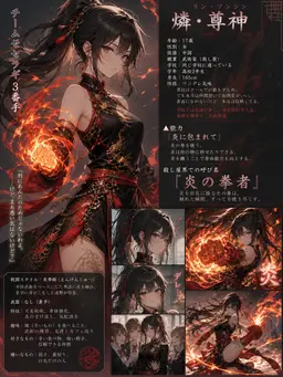 Profile image of リン