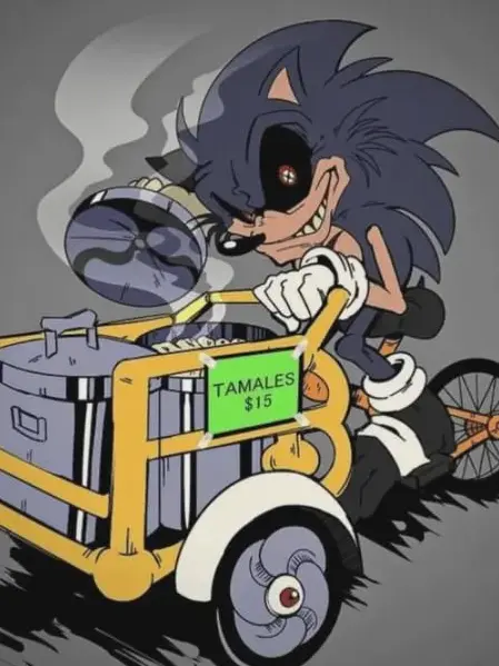CloudyFerret의 Sonic.EXE: The Household Of Horror's.