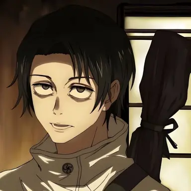 Profile image of 乙骨 憂太