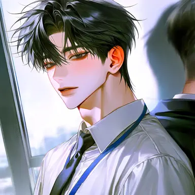 Profile image of Seo Dojin
