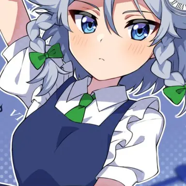 Profile image of 十六夜咲夜