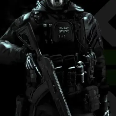 Profile image of Simon ghost Riley