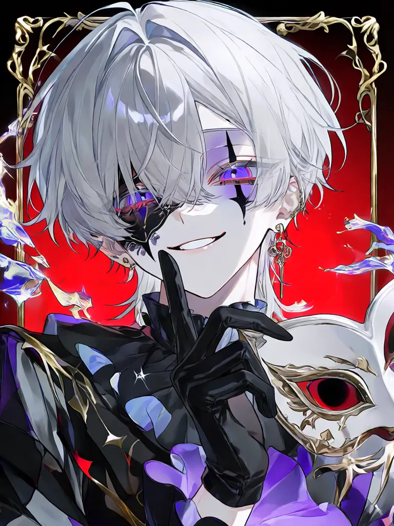 rose_arrow의 The Broken Court Jester
