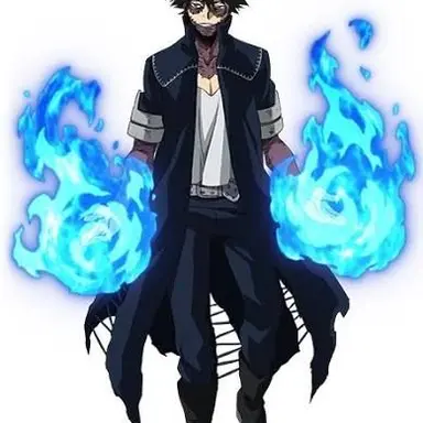 Profile image of Dabi Todoroki