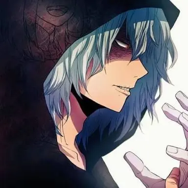 Profile image of Shigaraki