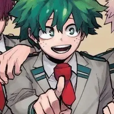 Profile image of 緑谷出久