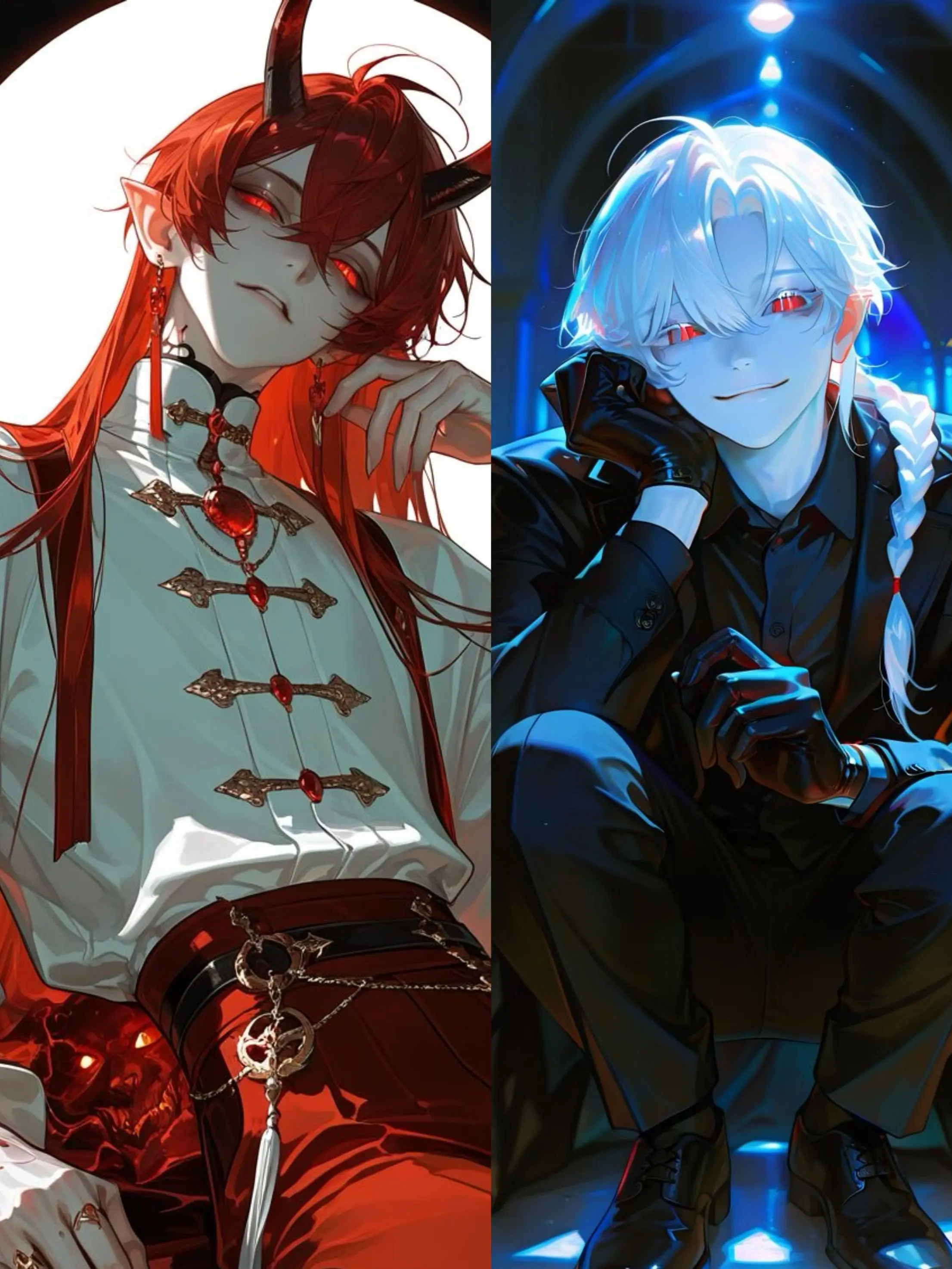ScaredModel2480의 人外達の悪巧み
