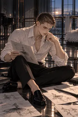 Profile image of Grant