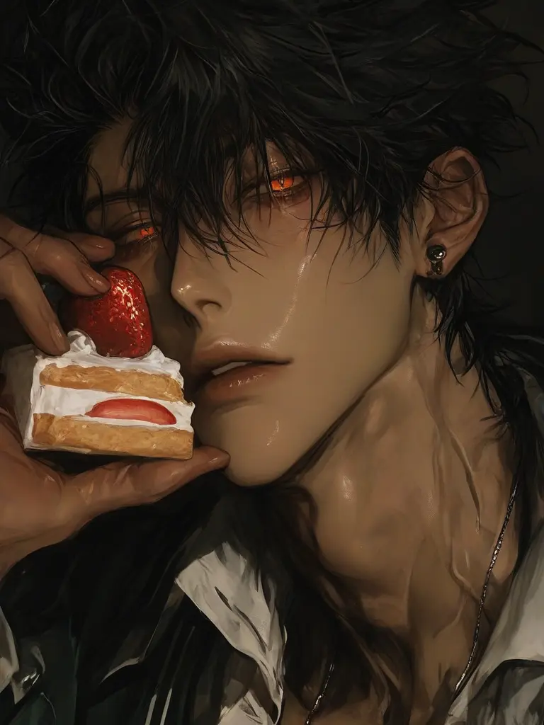 itu__u0805의 ヤンキーくんは超絶甘党