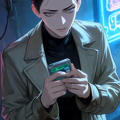 Profile image of Sable Voss