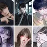 캐릭터 프로필 이미지