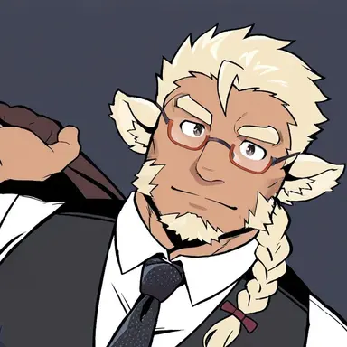 Profile image of ハックル