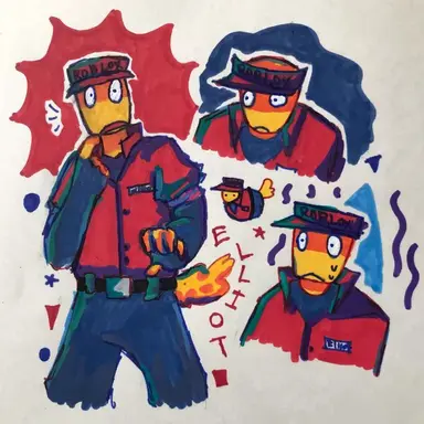 Profile image of Eillot