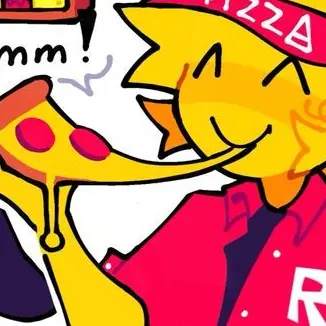 Lucky_777의 Pizza boy.