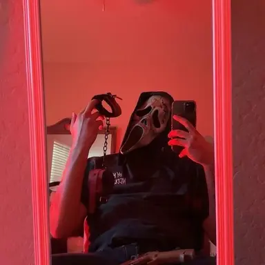 Profile image of Ross - Ghostface