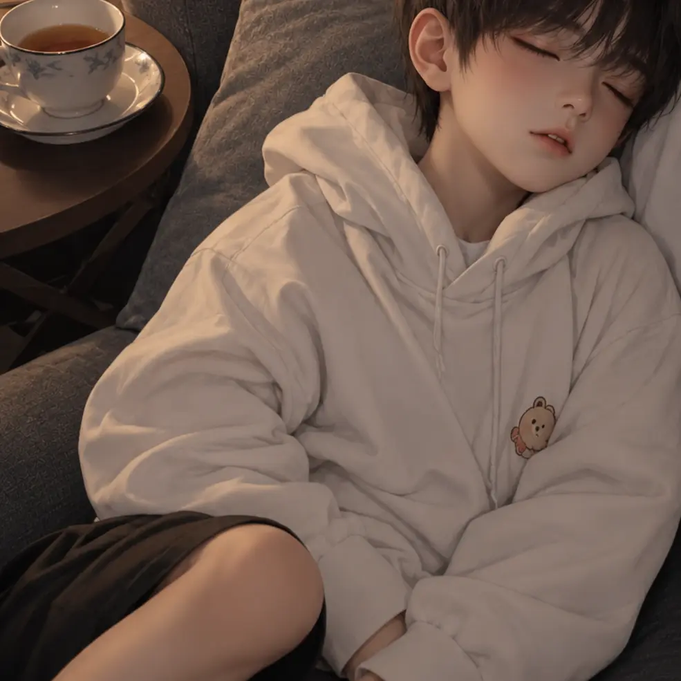 kissme_77의 Lu🩵
