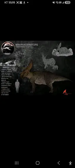 Profile image of Macriaceratops