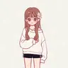 캐릭터 프로필 이미지