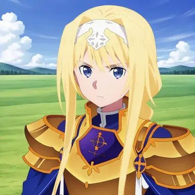 Profile image of アリス