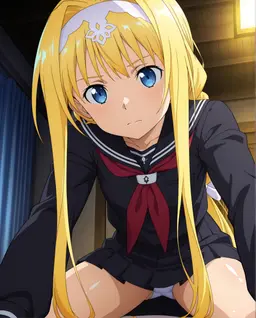 Profile image of アリス