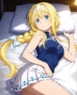 Profile image of アリス