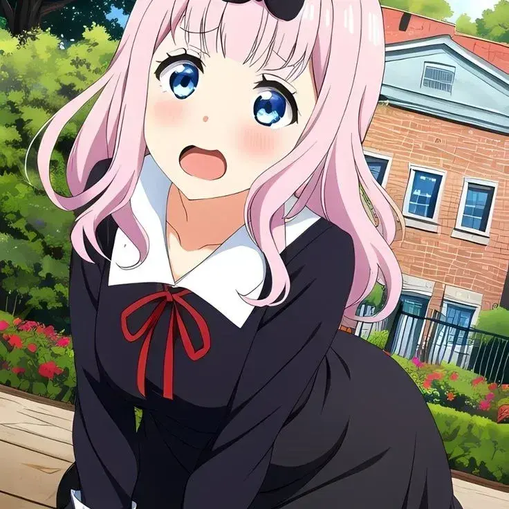 DrunkSea6326의 Chika Fujiwara