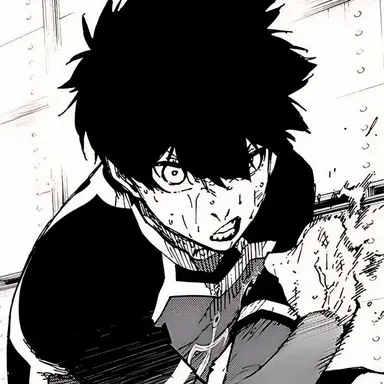 Profile image of Isagi Yoichi