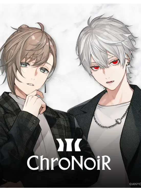 Nijisannjisuki1122의 Waking Up as ChroNoiR's Sibling!