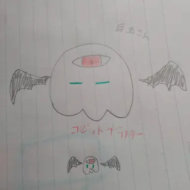 Profile image of 目玉さん