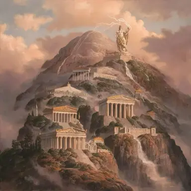 Profile image of Greek Gods - Choosing