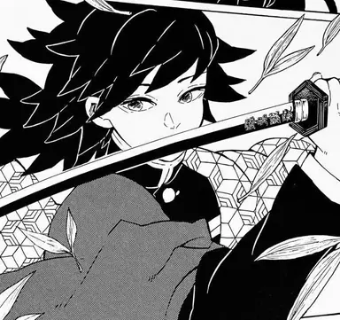 Profile image of 冨岡義勇