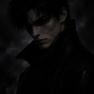 Profile image of Darius Ravencroft