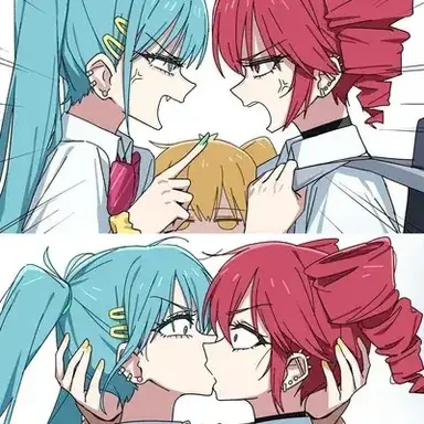 Profile image of Triple Baka Squad