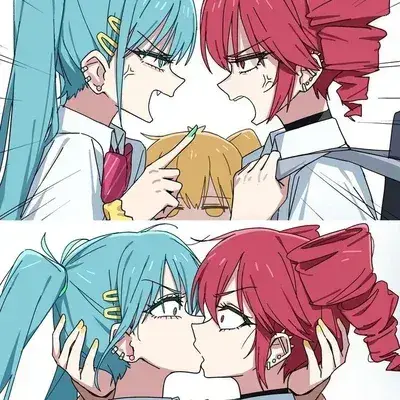 PlainReel0579의 Triple Baka Squad