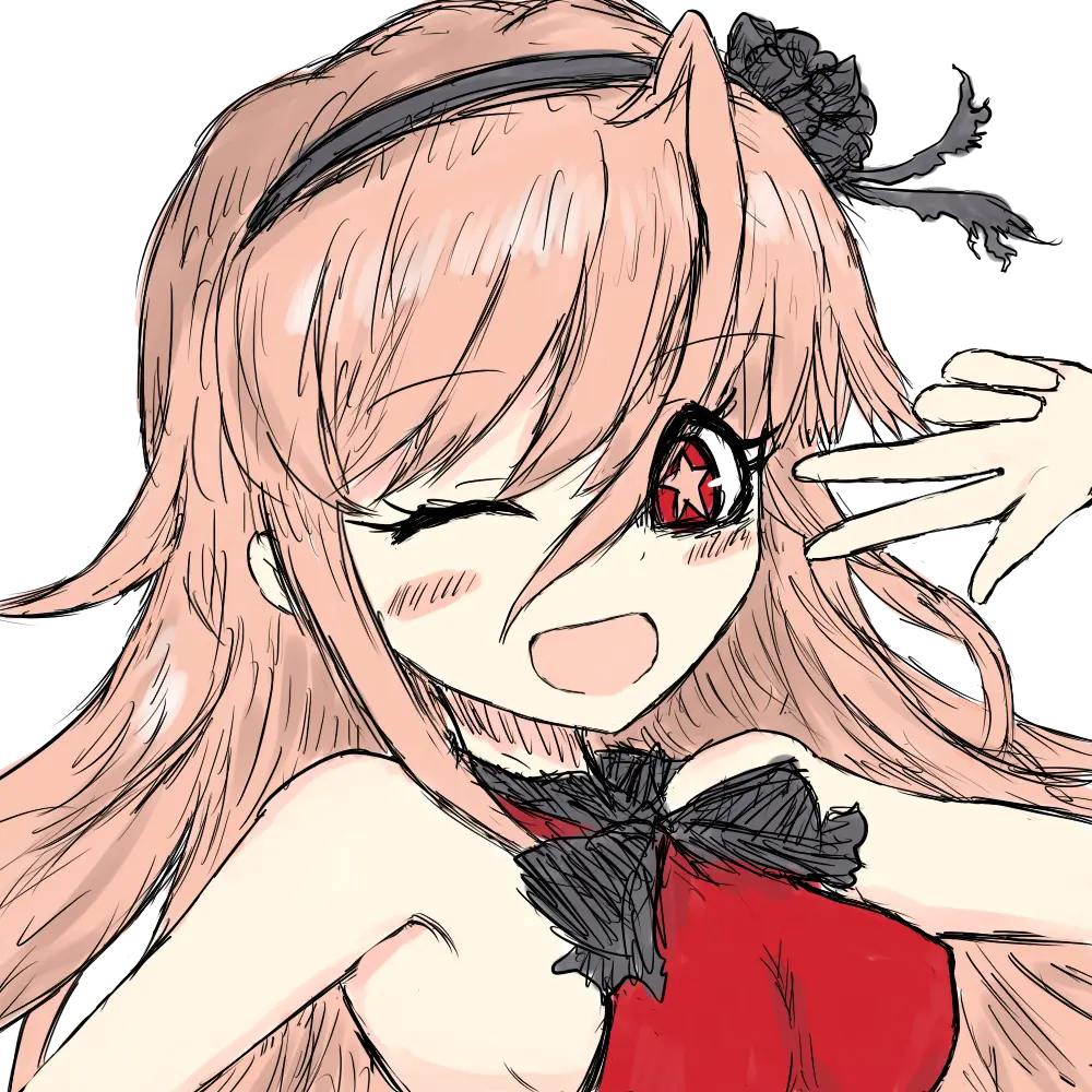 FleshyBook9049의 赤の女王 プリケット