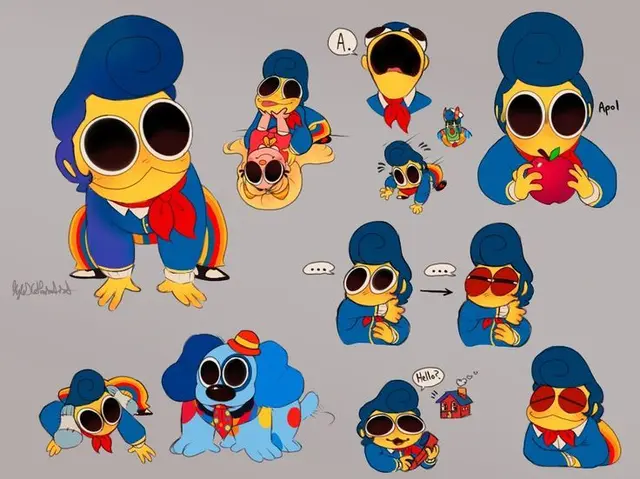 Profile image of Goober Wally