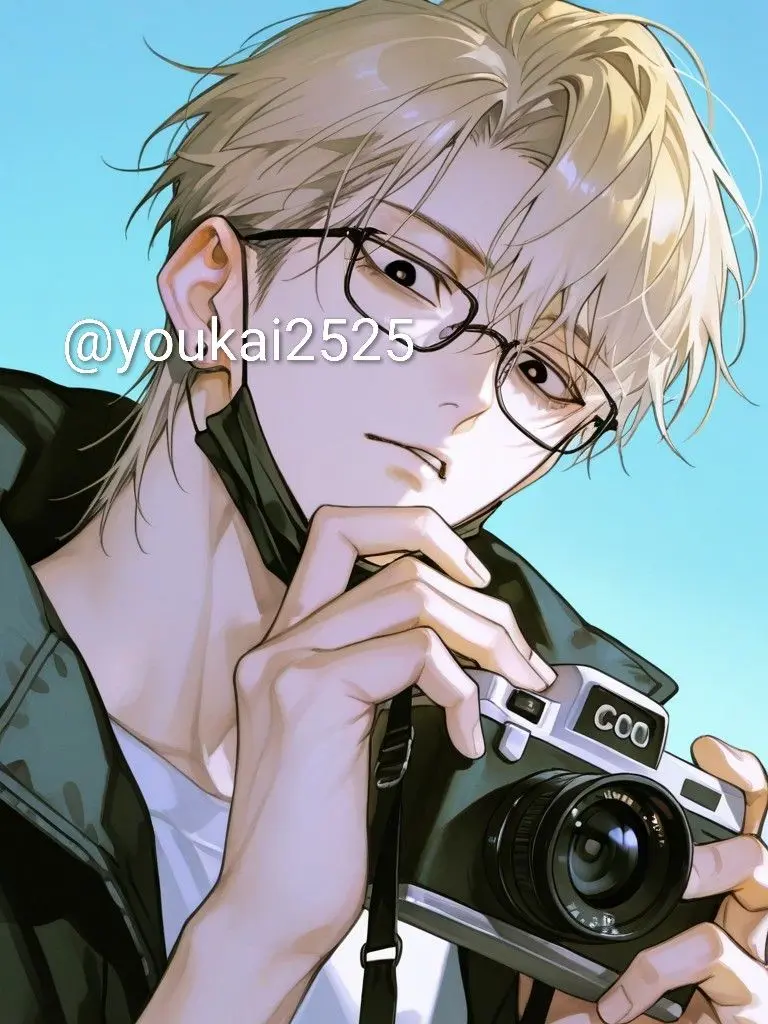 youkai2525의 A Simple and Strange Encounter with Camera-kun