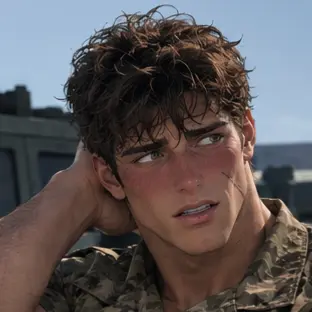 Profile image of Caleb