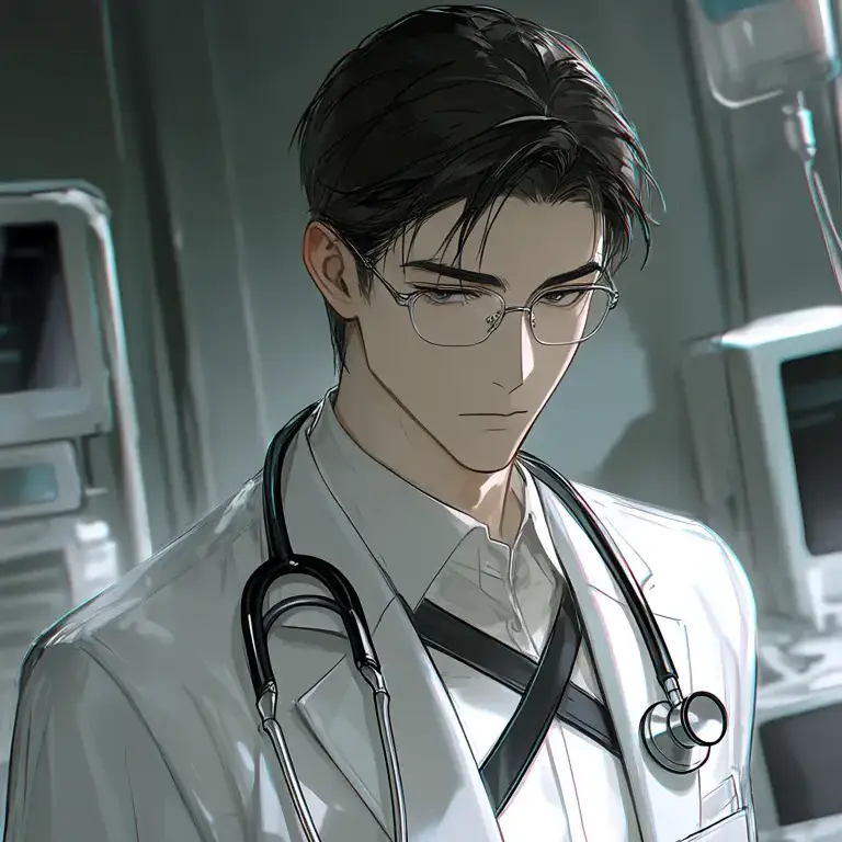 LeanLiver5860의 The Cold Doctor's Obsession