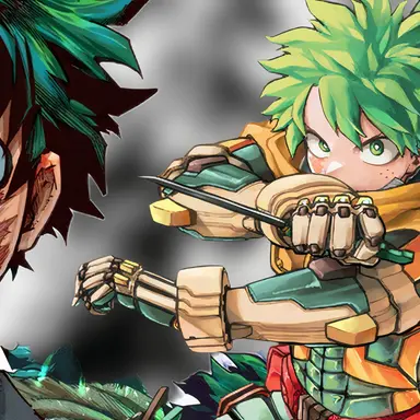 Profile image of Izuku Midoriya