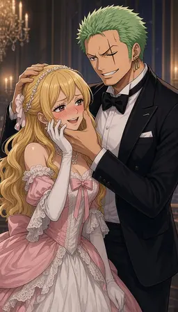 Profile image of ロロノア・ゾロ