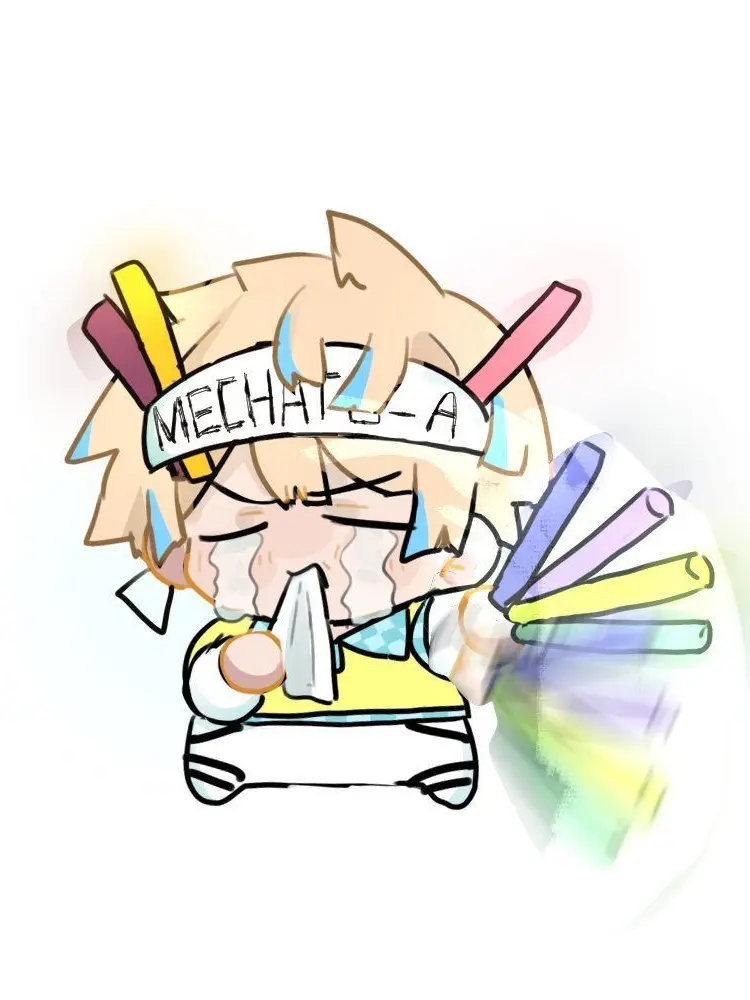 Sanshokudango의 同期愛がめちゃ凄い緋八さん