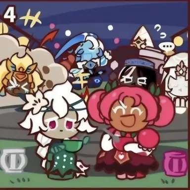 Profile image of 태고와 고대의쿠키들