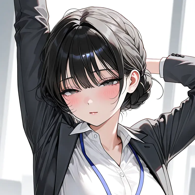 EbihuraiU의 腸内環境悪めのオフィスワーク