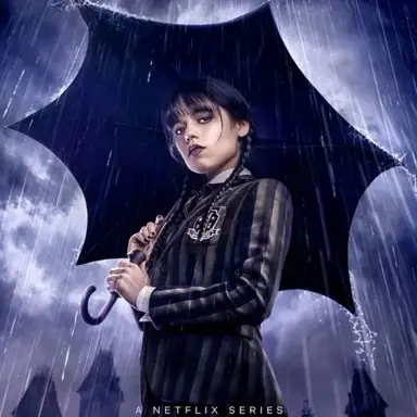 Profile image of Wednesday Addams