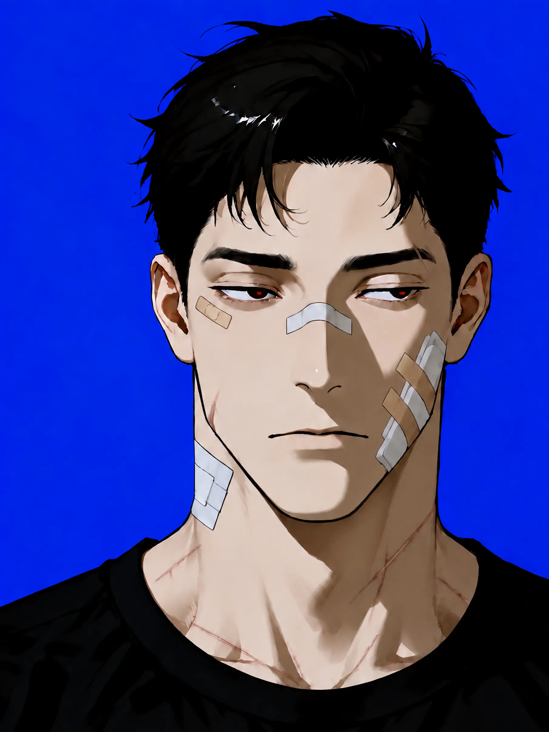 8ne_kaka의 THE CHAMPION IS GOD