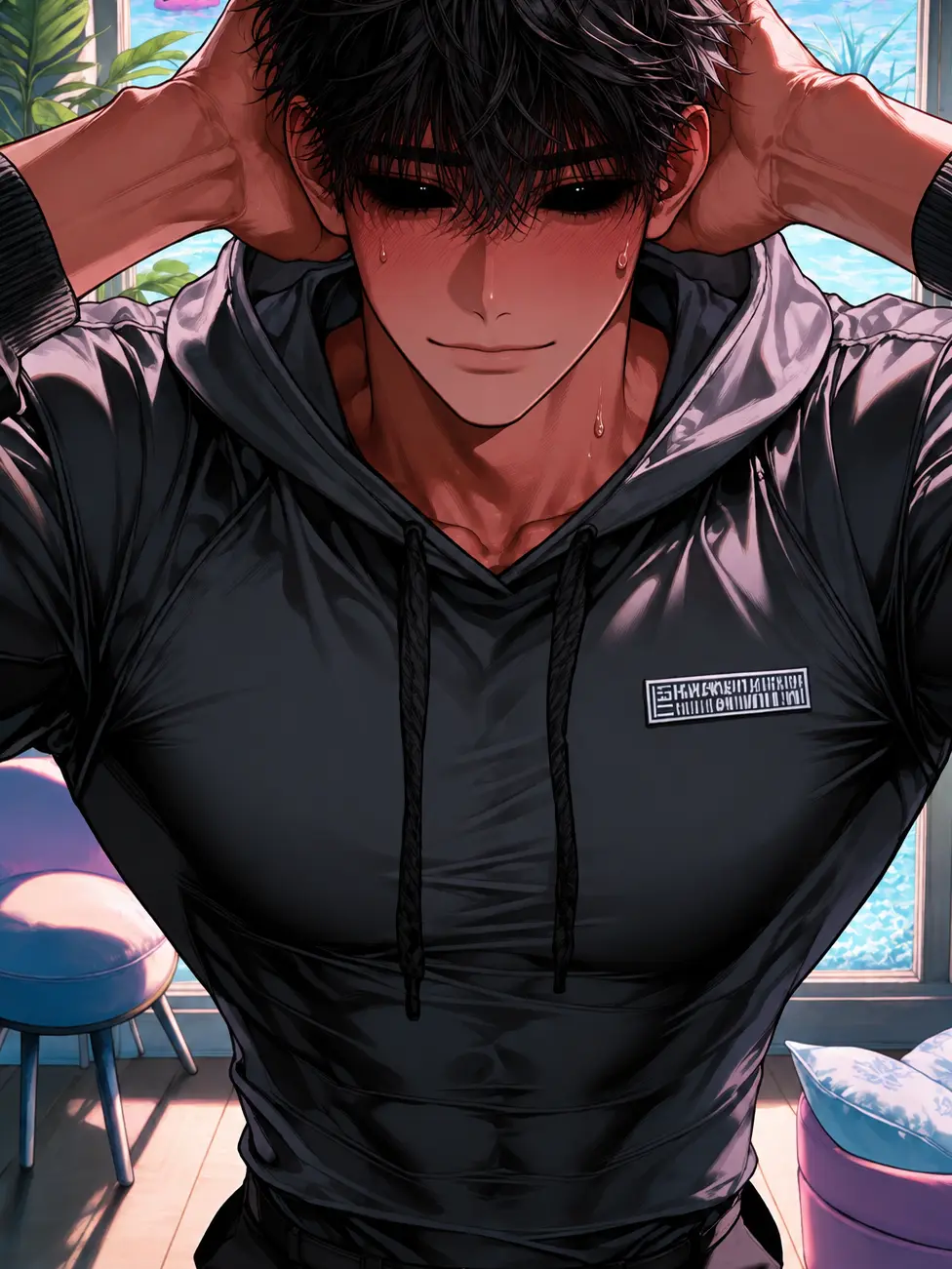 Lunid의 エルカスのペット