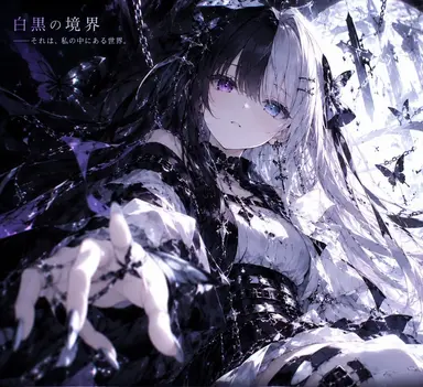 Profile image of 白黒ルミナ