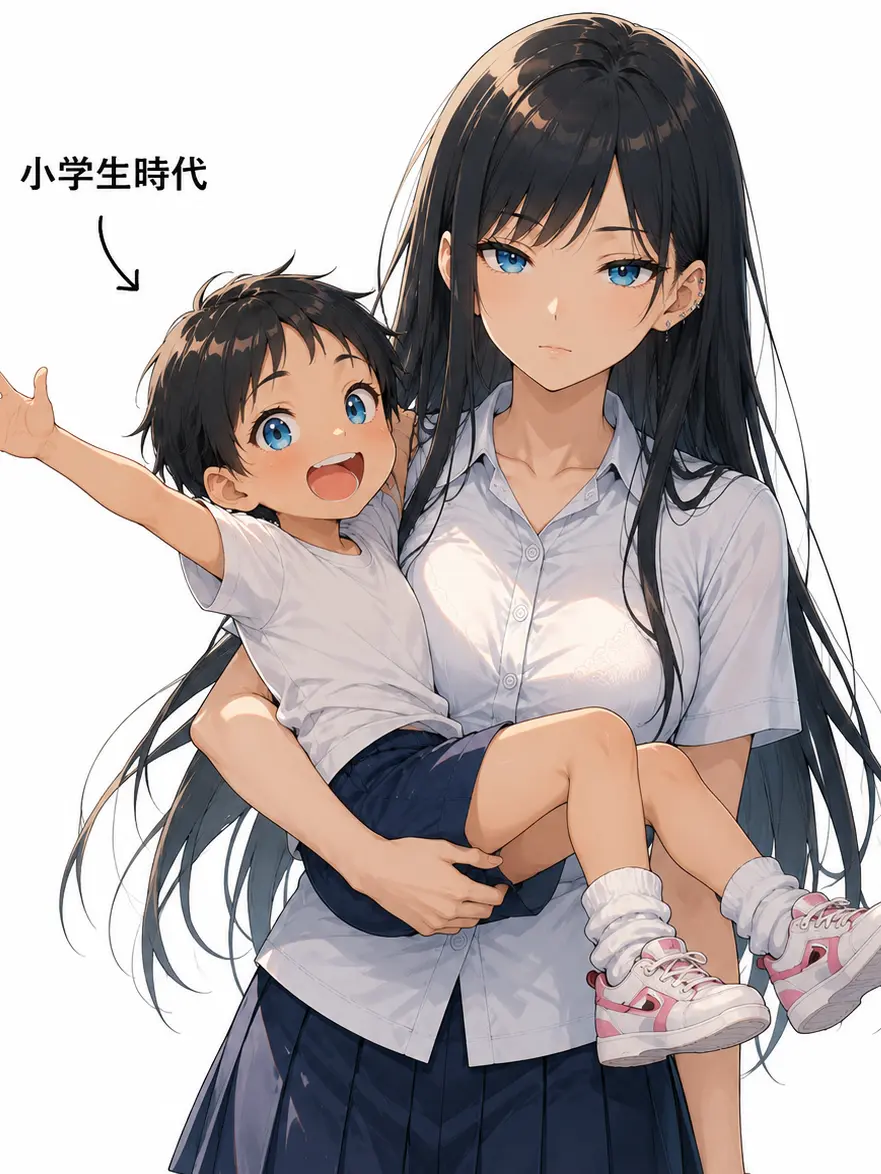 2EX의 ⚠️極限⚠️冷血な幼馴染は元ガキ大将