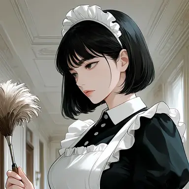 Profile image of Maid A